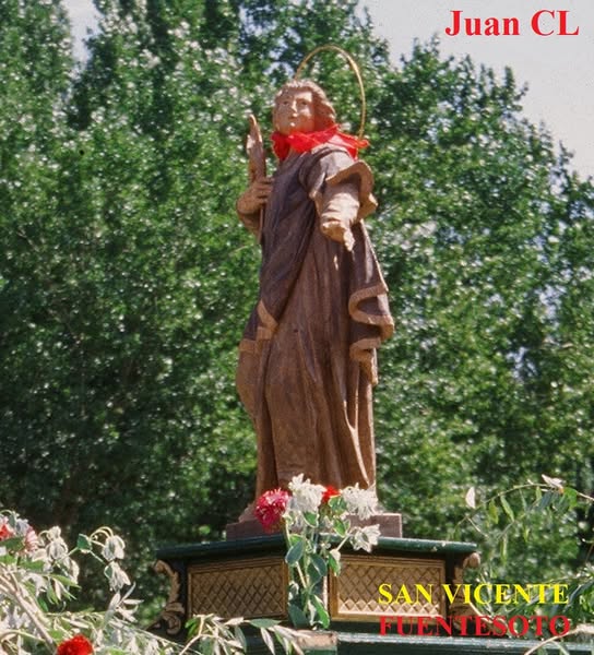 SALUDO FUENTEPIÑELANO-FUENTESOTEÑO 4186-SAN VICENTE