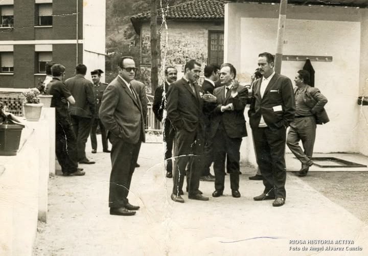 INAUGURACIÓN DE LA BOLERA DE LA FOZ DE MORCÍN
