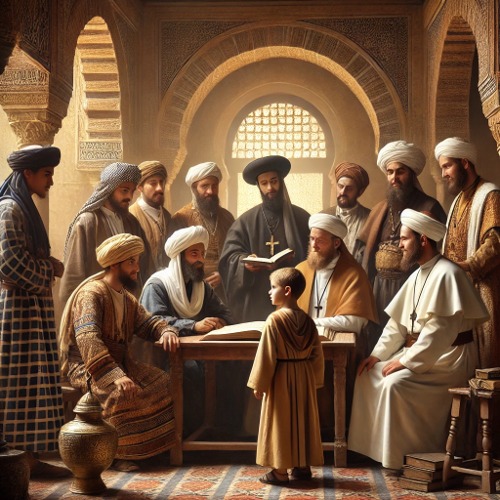 INFORME DE FRAY JUAN DE PEREDA SOBRE LOS MUDÉJARES DE MURCIA, AÑO 1612. FRAY PEREDA