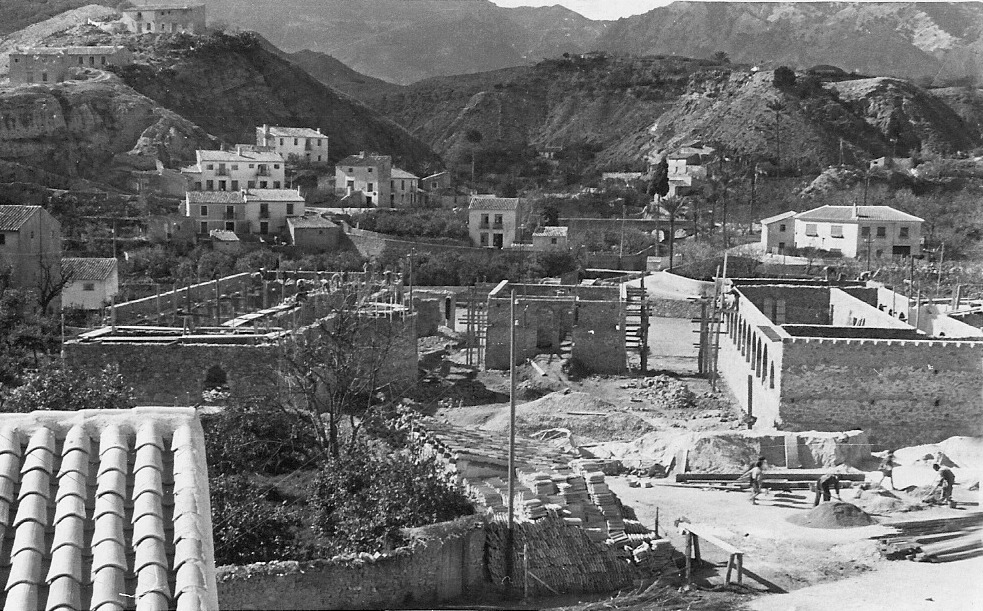 TAL DÍA COMO HOY, PERO DE 1936