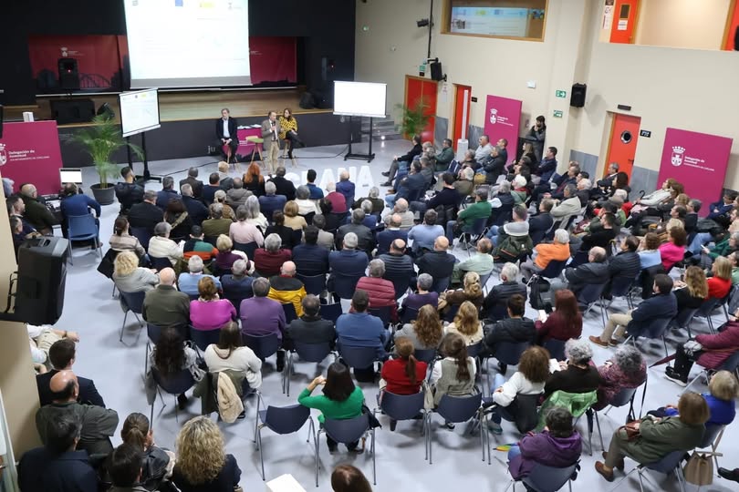 CRÓNICA: CHICLANA, LA CIUDAD QUE FLUYE