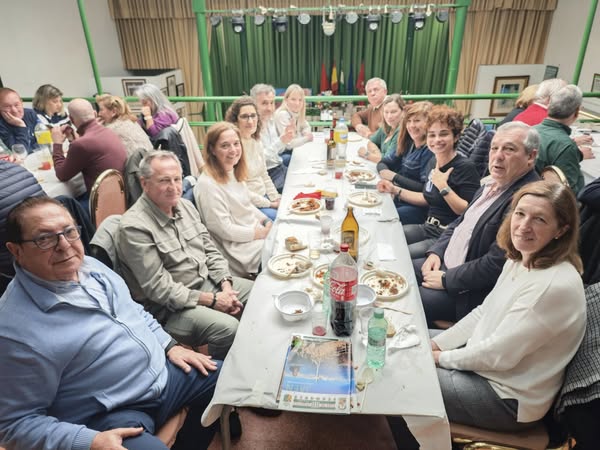 LA CASA REGIONAL DE ANDALUCÍA HA CELEBRADO LA MATANZA DIDÁCTICA DE GETAFE