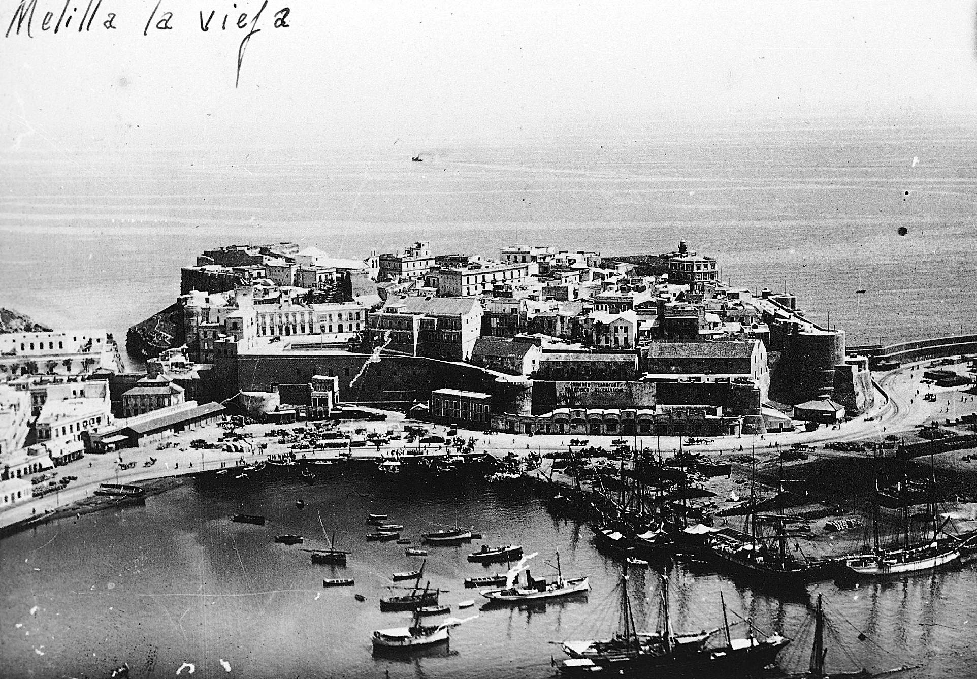 MELILLA PATRIMONIO DE LA HUMANIDAD