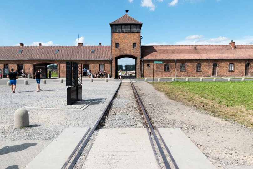 EL TERROR DE AUSCHWITZ CUMPLE 80 AÑOS DE SU LIBERACIÓN