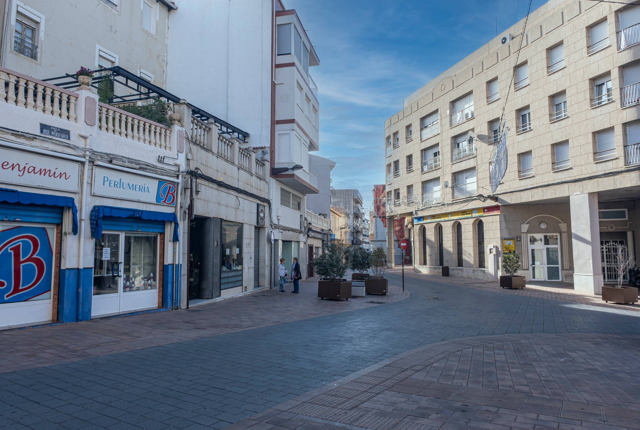 DE CALLE LAS ERAS A JOSÉ PERSEGUER (I): LOS NOMBRES DE LA CALLE