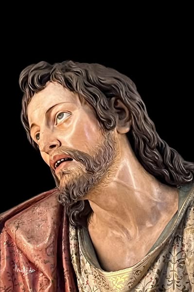 EXPOSICION DE «GREGORIO FERNÁNDEZ Y MARTÍNEZ MONTAÑÉS»