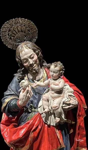 EXPOSICIÓN LUISA ROLDÁN. MUSEO NACIONAL DE ESCULTURA DE VALLADOLID