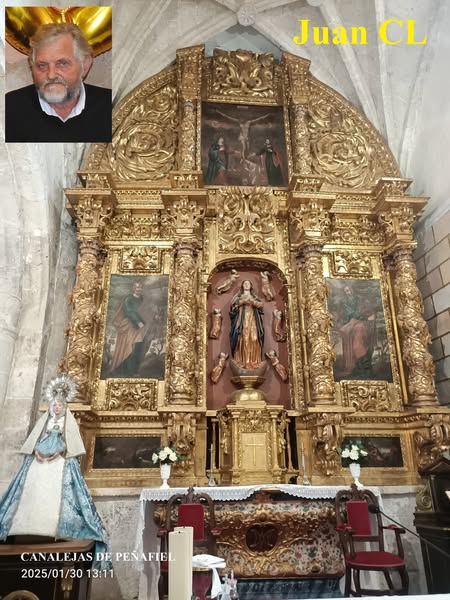 SALUDO FUENTEPIÑELANO.CANALEJANO 4194. DEP