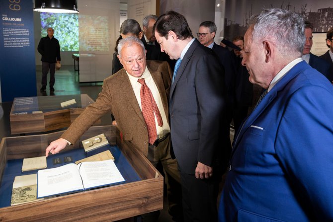 LA «DEFINITIVA EXPOSICIÓN» DE LOS HERMANOS MACHADO LLEGA A BURGOS