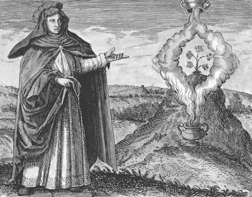 MUJERES EN LA CIENCIA: MARÍA LA JUDÍA