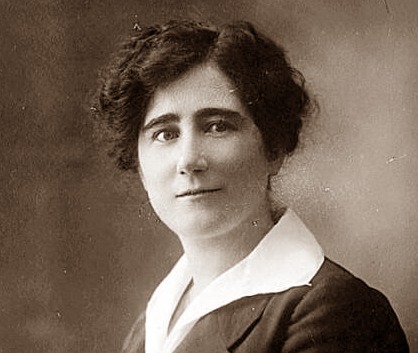 MUJERES EN LA HISTORIA: CLARA CAMPOAMOR, ANTI-ABORTO