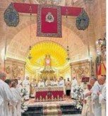 CARAVACA DE LA CRUZ (MURCIA) APAGA LA LUZ JUBILAR