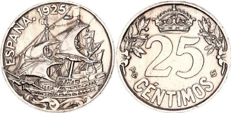 LA CARABA: EL REAL DE 1925