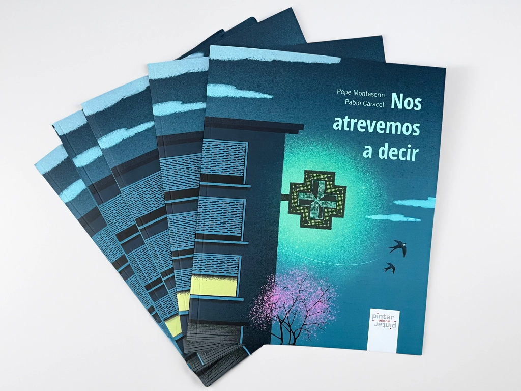 «NOS ATREVEMOS A DECIR» EN LA REVISTA LAZARILLO