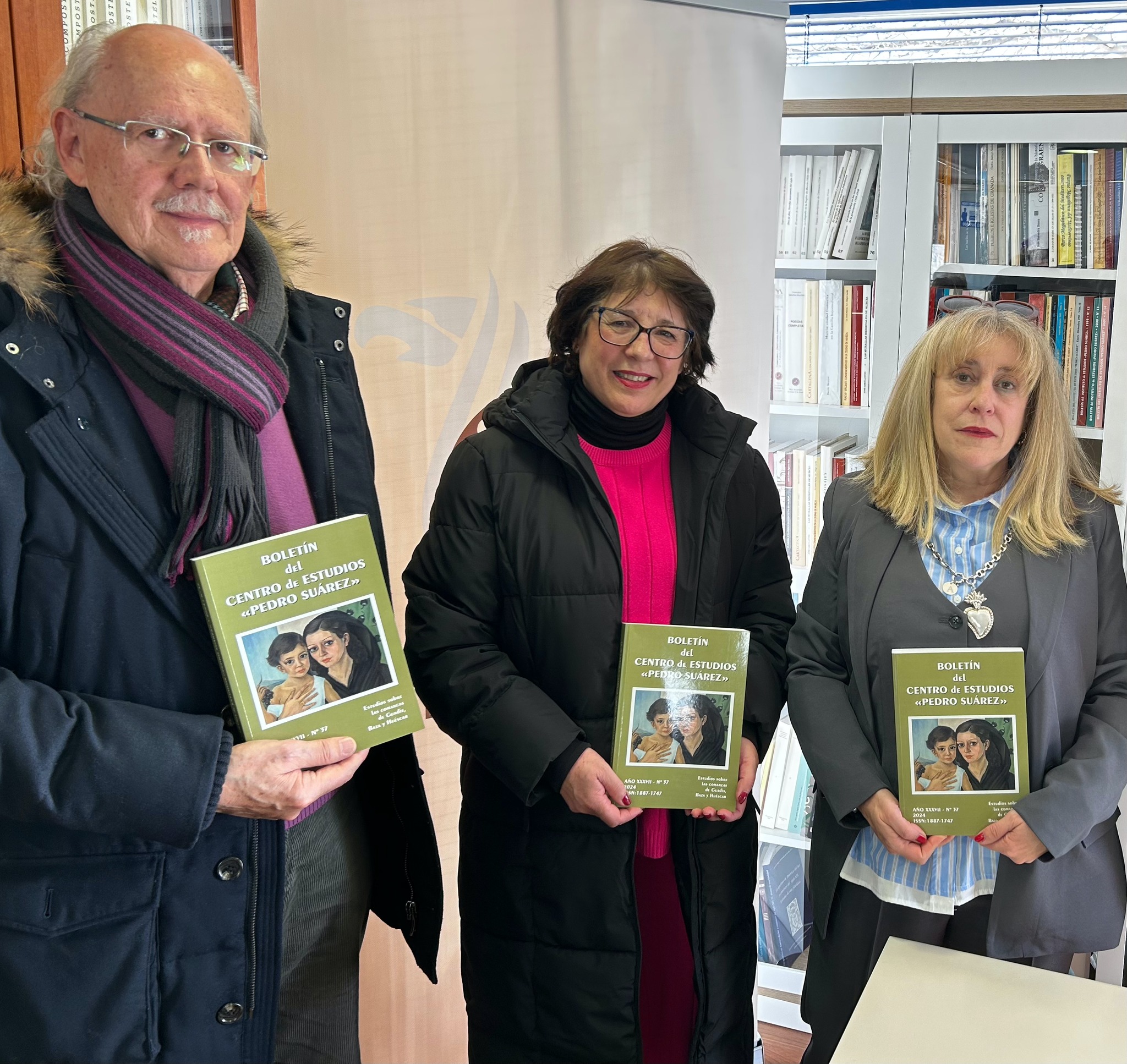 CENTRO DE ESTUDIOS PEDRO SUÁREZ