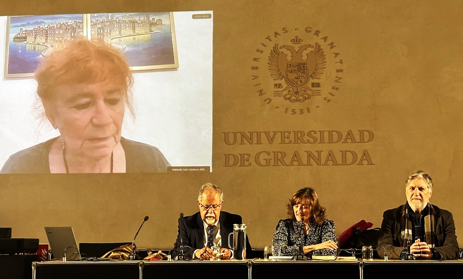 ESTAMPAS DE UNA GRANADA DESCONOCIDA