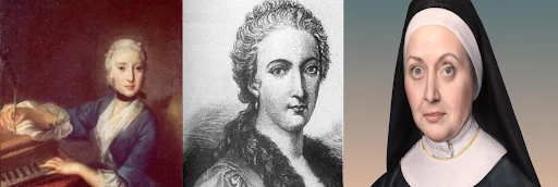 MARÍA GAETANA AGNESI. LA BRUJA DE LOS NÚMEROS