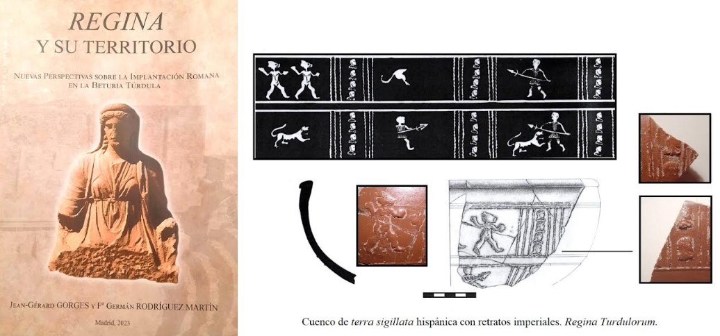 LA CIUDAD ROMANA DE REGINA