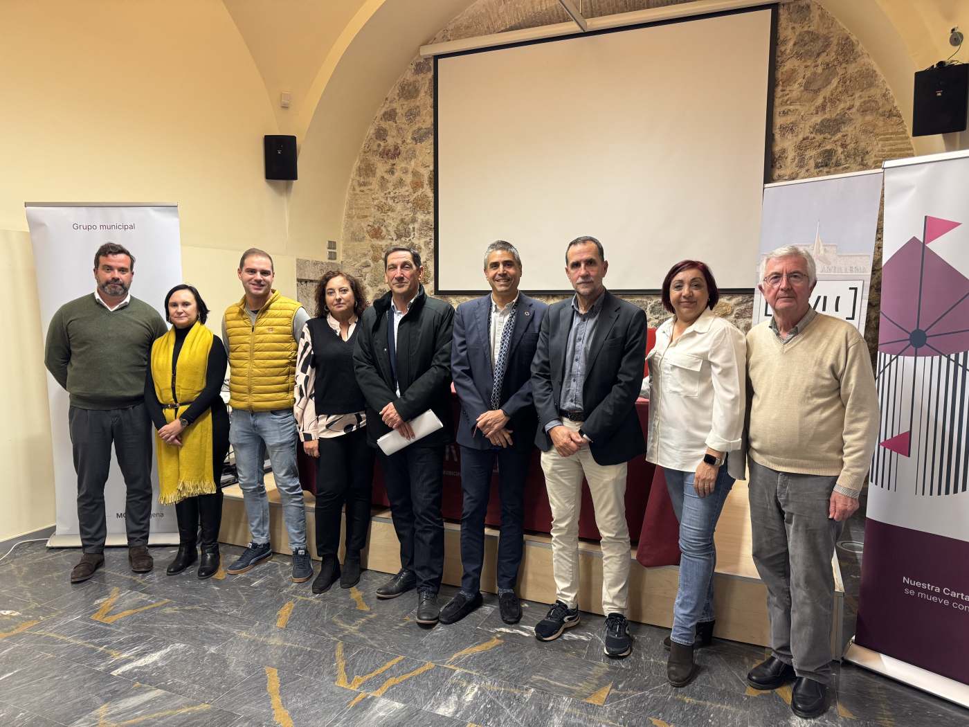 ‘IMPULSA CARTAGENA’ DESGRANA EL IMPACTO SOCIAL Y ECONÓMICO DE LA MILI EN CARTAGENA