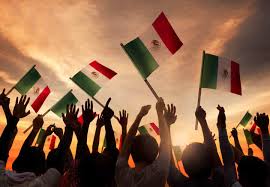 ¡VIVA MÉXICO, CABRONES!