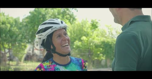APROVECHA EL FINDE PARA VERTE LA SERIE «DIARIO DE UNA CICLISTA»