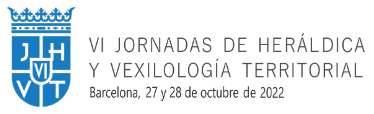 CONVOCADAS LAS «VI JORNADAS DE HERÁLDICA Y VEXILOLOGÍA»