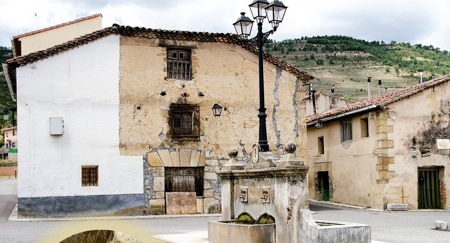 POVEDA DE LA SIERRA (GUADALAJARA).