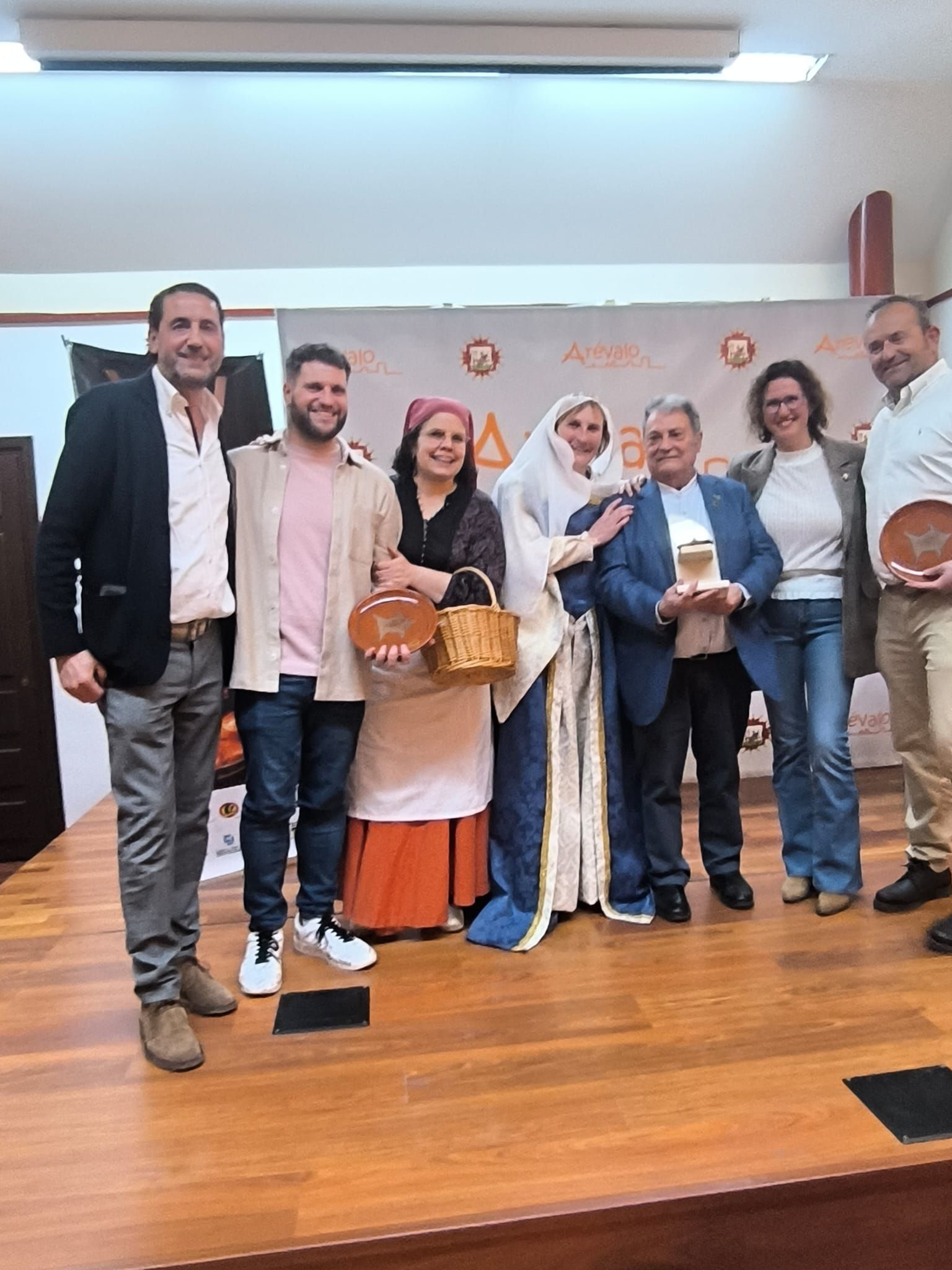 XV JORNADAS GASTRONÓMICAS DEL TOSTÓN DE ARÉVALO /ÁVILA/
