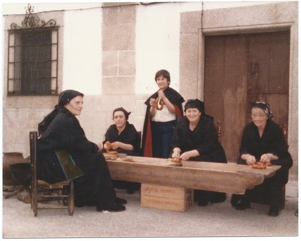 LA PEDIDA DE LA PATATERA. 40 AÑOS (III) LA PATATERA Y SU ELABORACIÓN