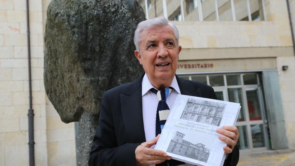 FALLECE EL PROFESOR MIGUEL ÁNGEL MATEOS RODRÍGUEZ