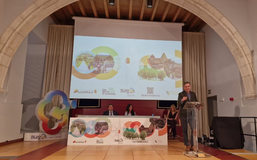 PRESENTACIÓN DEL PLAN DE CICLOTURISMO