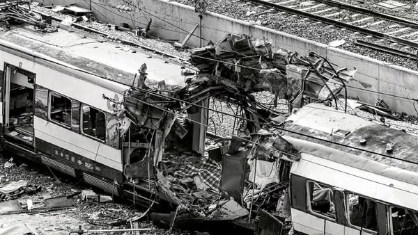 ANIVERSARIO DE LOS ATENTADOS TERRORISTAS DE MADRID DEL 11 DE MARZO DE 2004