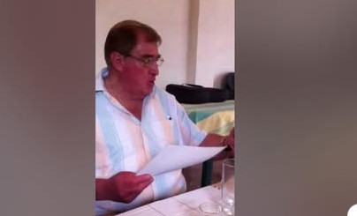 RECORDANDO A UN GRAN AMIGO…