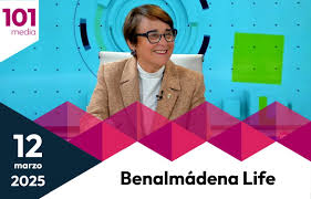 LA CRONISTA OFICIAL DE BENALMÁDENA (MÁLAGA) EN LA RADIO