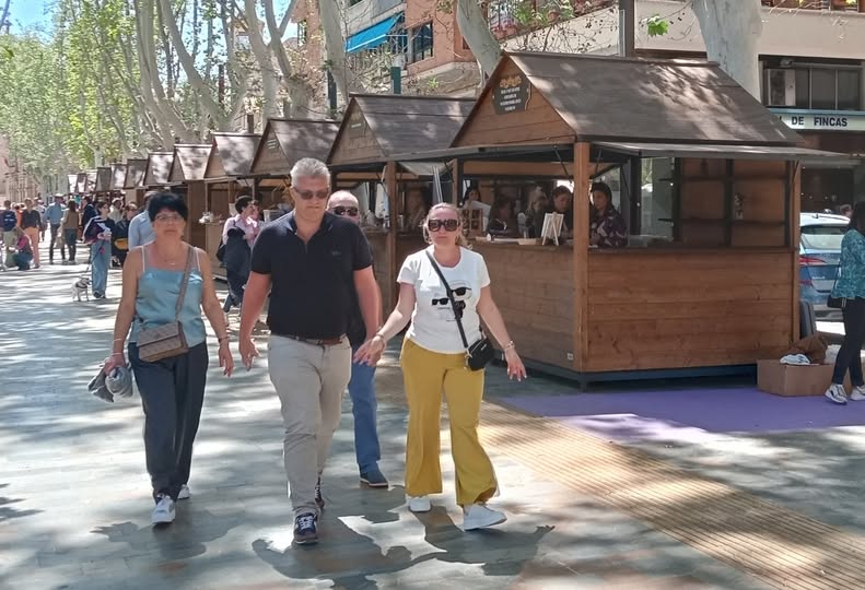 PRIMERA FERIA COFRADE