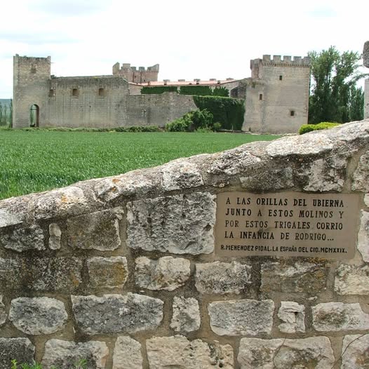 EL CASTILLO DE SOTOPALACIOS (BURGOS)