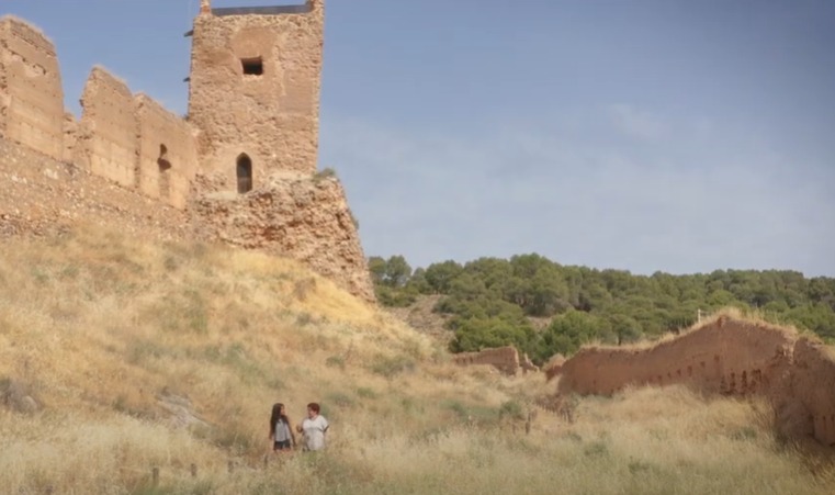 ¿ALGUIEN QUE RECONOZCA ESTE CASTILLO?