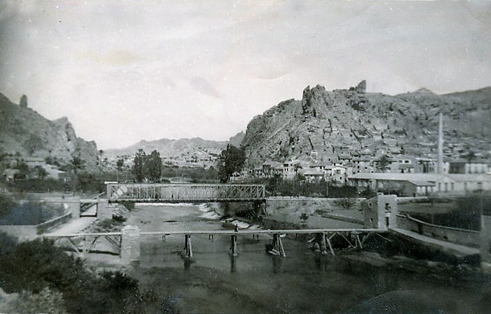 TAL DÍA COMO HOY… EN 1946 EN BLANCA (MURCIA)