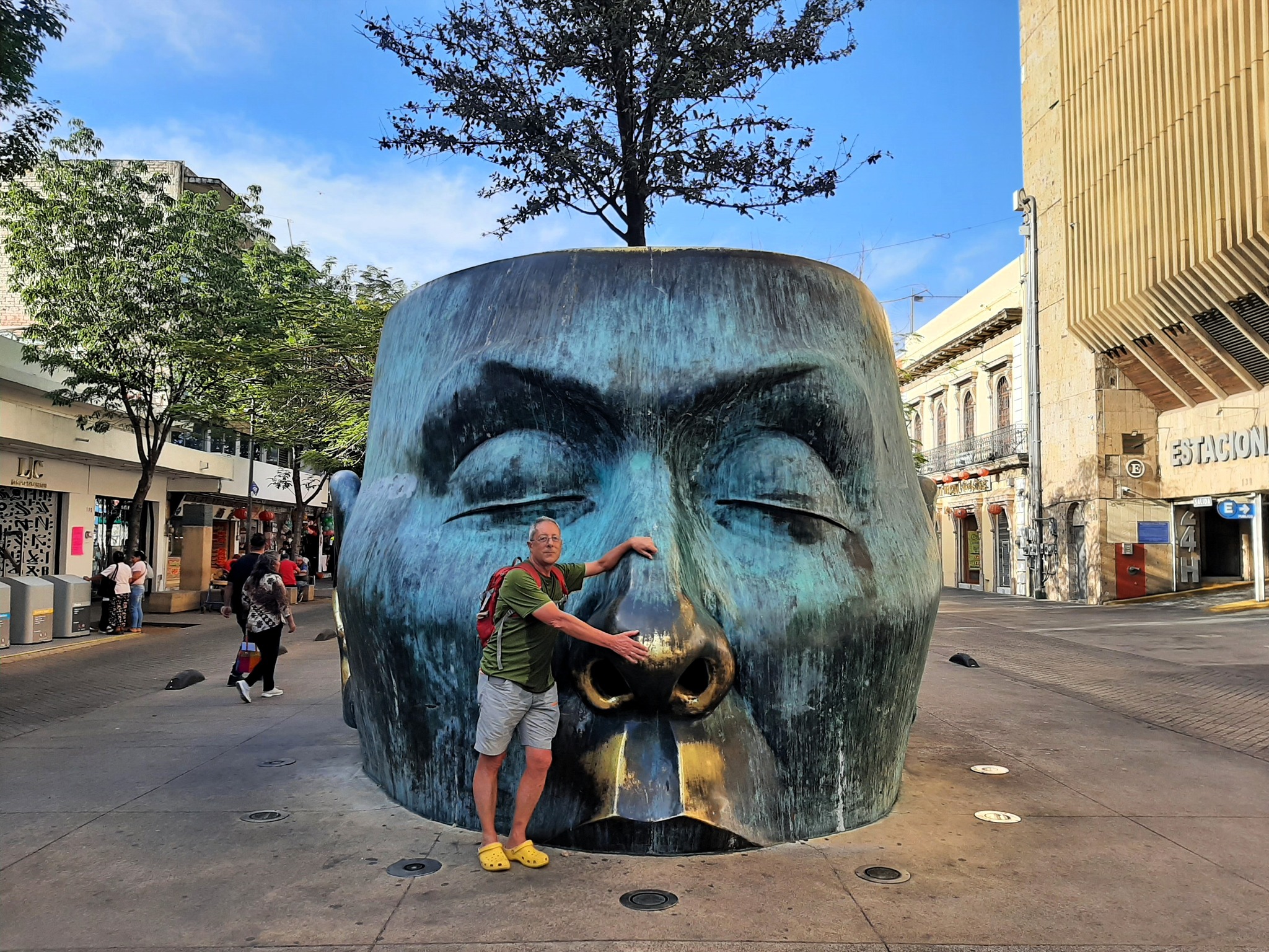 EN GUADALAJARA (JALISCO)