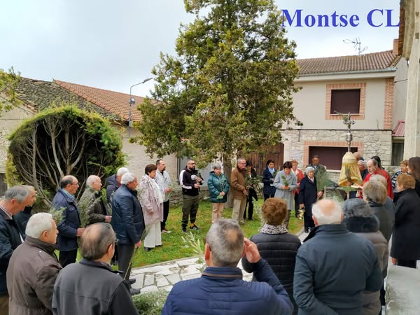 SALUDO FUENTEPIÑELANO-BOLEANO 4271-DOMINGO DE RAMOS