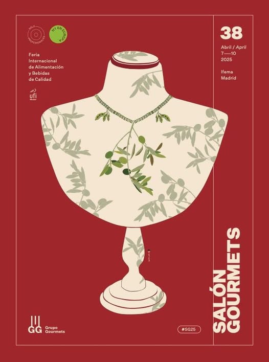 EL PAÍS MAS RICO DEL MUNDO CON ALIMENTOS DE ESPAÑA