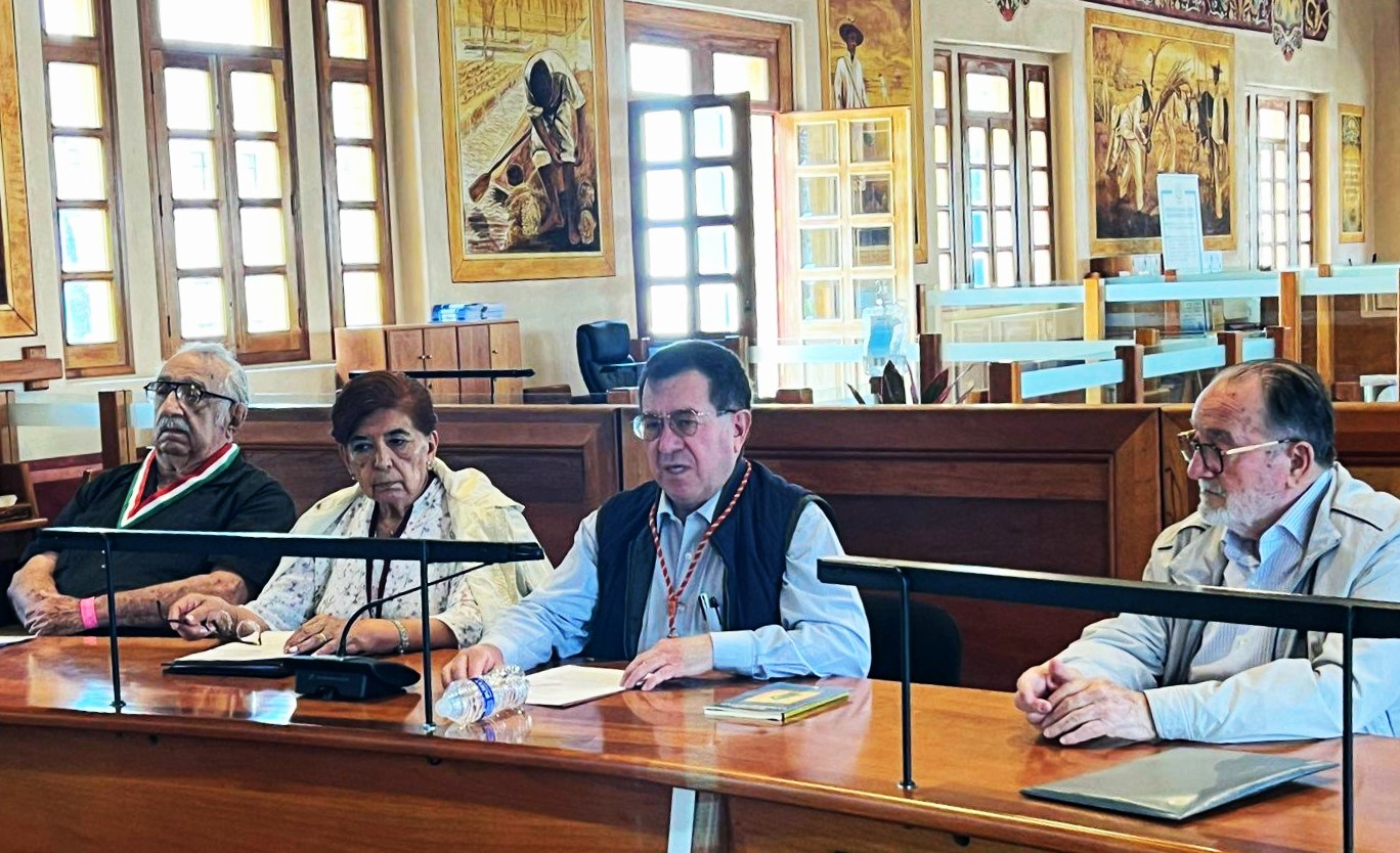 CELEBRACIÓN DEL XXIX CONGRESO INTERNACIONAL DE LA CRÓNICA. TEXCOCO 2025.(MËXICO)