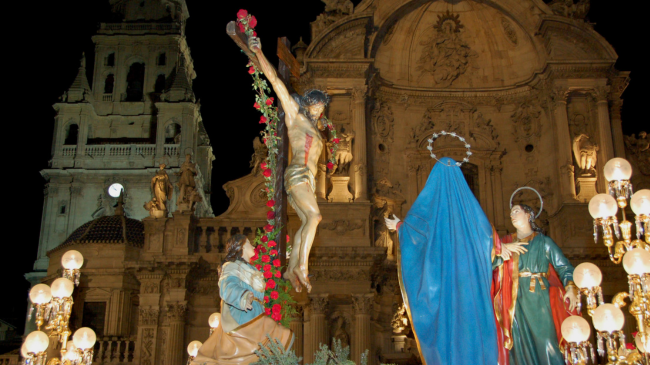 SEMANA SANTA DE LA CIUDAD DE MURCIA