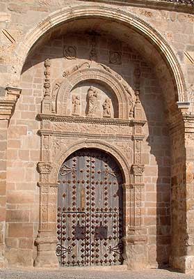 LA IGLESIA DE PEÑALVER, HUELLAS SANTIAGUISTAS EN LA ALCARRIA