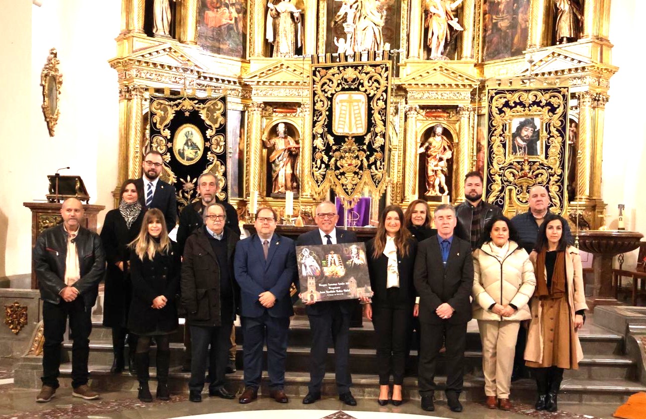 PREGÓN DE LA SEMANA SANTA DE LA BAÑEZA (LEÓN) 2025