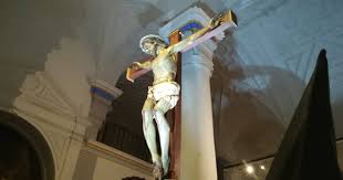 DESDE MI TORRE MUDEJAR: EL CRISTO DEL MISERERE