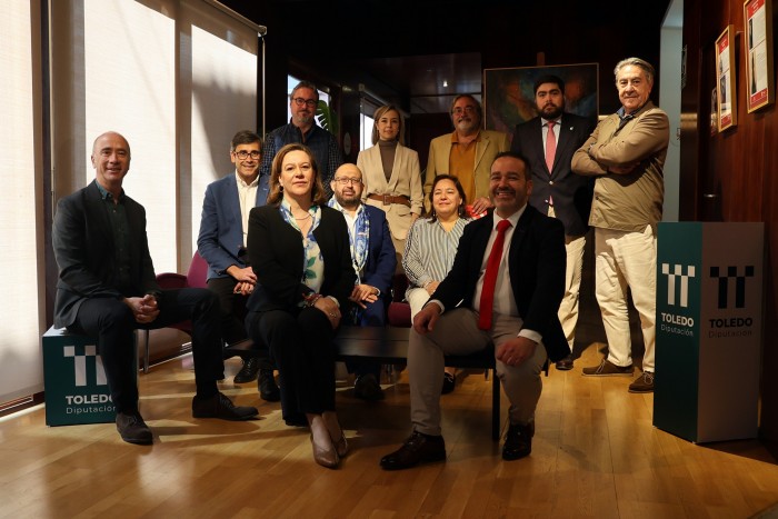 EL GOBIERNO DE LA DIPUTACIÓN DE TOLEDO PRESENTA UN PLAN EDITORIAL RENOVADO PARA ADAPTAR SUS PUBLICACIONES AL SIGLO XXI