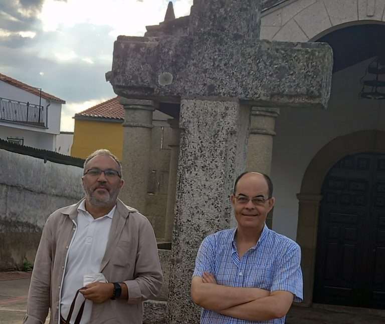 PRESENTAN EL LIBRO ‘LA HISTORIA Y EL PATRIMONIO CULTURAL Y NATURAL DE CANDELARIO Y SU TERRITORIO’
