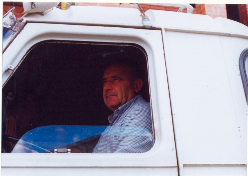 CRÓNICA DE LA VILLA DE CALAMOCHA (TERUEL). AÑO V. 2025, TIERRA CALAMOCHINA