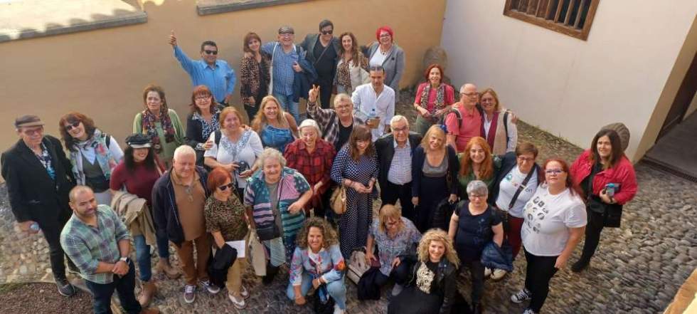 V COLOQUIO INTERNACIONAL DE POESÍA Y FILOSOFÍA EN GÁLDAR, «SENSIBILIDAD ES PENSAMIENTO»